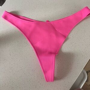 SKIMS Scuba Swim Thong